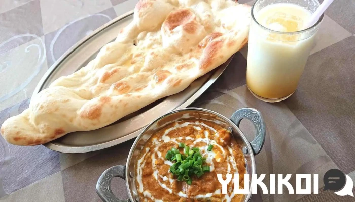 インドネパール料理レストラン ブランチ 料理飲み物 - 日立市