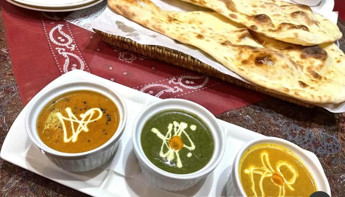インドバーラト料理 コートデサラ カレー - 小田原市