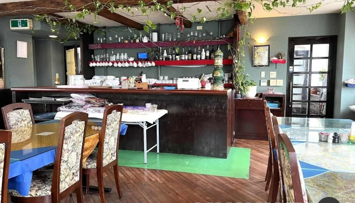 インドバーラト料理 コートデサラ 雰囲気 - 小田原市