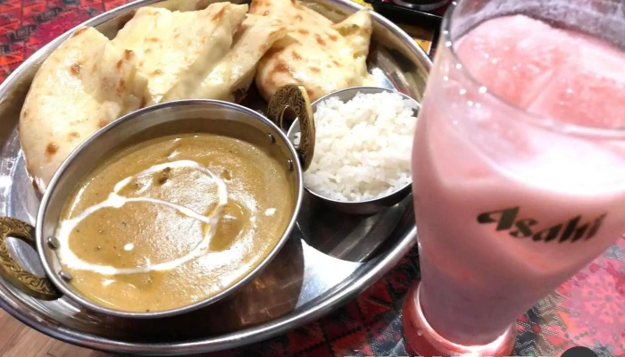 インドレストラン バー アルシー 柏原店 カレー - 柏原市