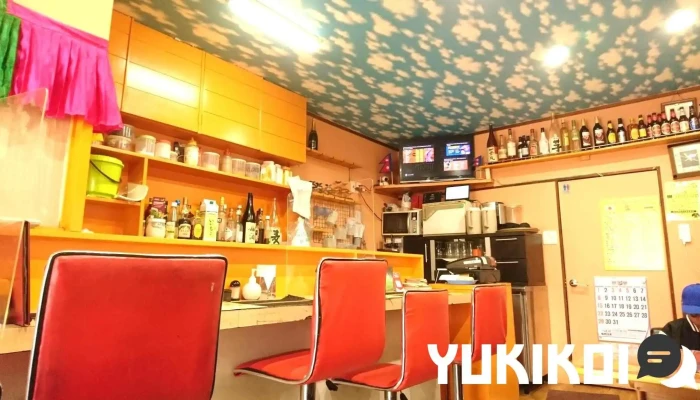 インドレストラン バー アルシー 柏原店 雰囲気 - 柏原市