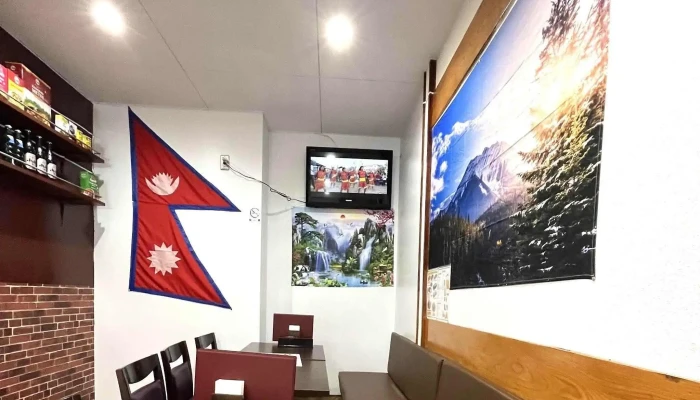 インド料理 ジャナキ -  行き方 - 寝屋川市