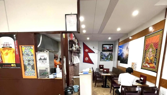 インド料理 ジャナキ -  近く - 寝屋川市