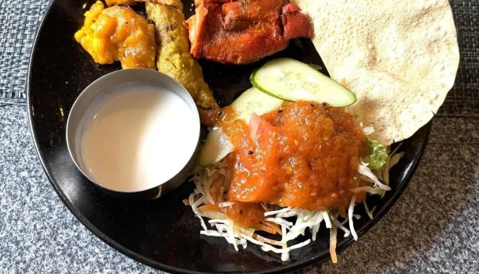 インド料理raju 草津店 -  タンドリーチキン - 草津市