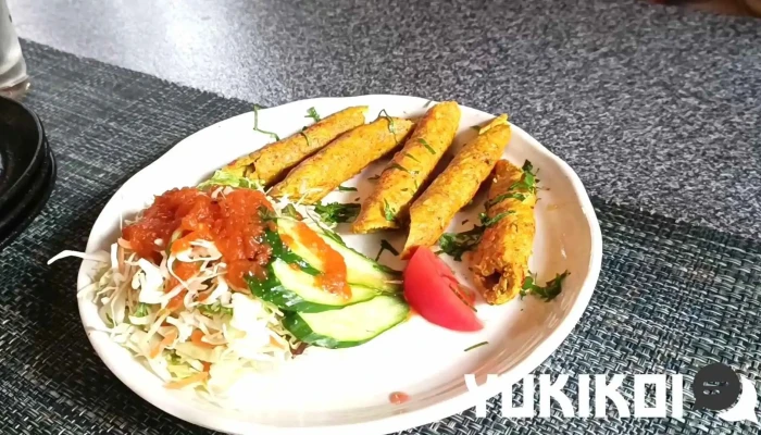 インド料理raju 草津店 -  動画 - 草津市