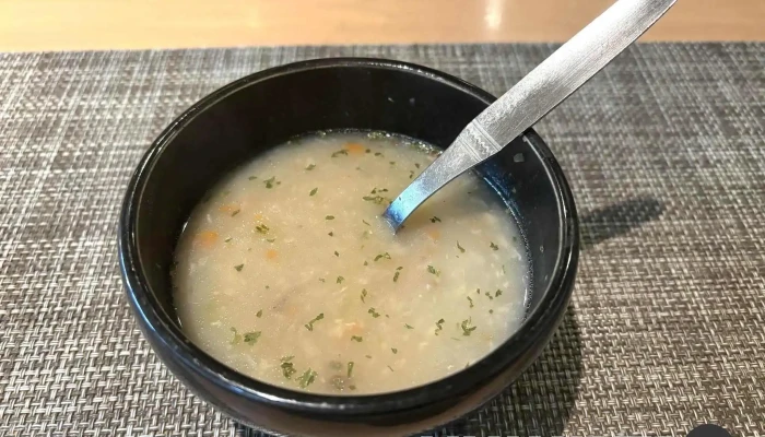 インド料理raju 草津店 -  味噌汁 - 草津市