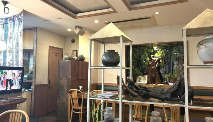 インド料理raju 草津店 -  雰囲気 - 草津市