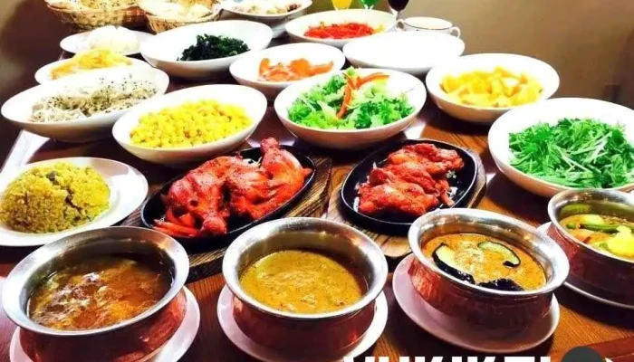 インド料理ビスヌ イオン延岡店 -  カレー - 延岡市