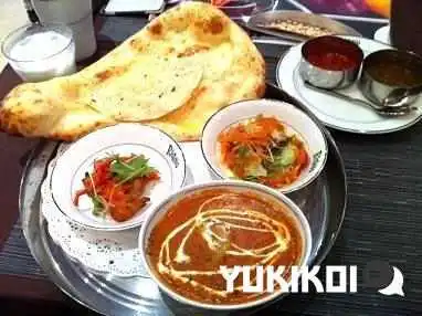 インド料理ビスヌ イオン延岡店 -  ナン - 延岡市