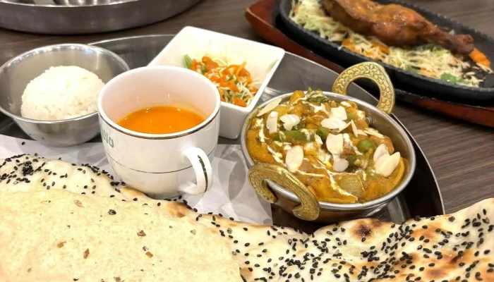 インド料理ビスヌ イオン延岡店 -  営業時間 - 延岡市