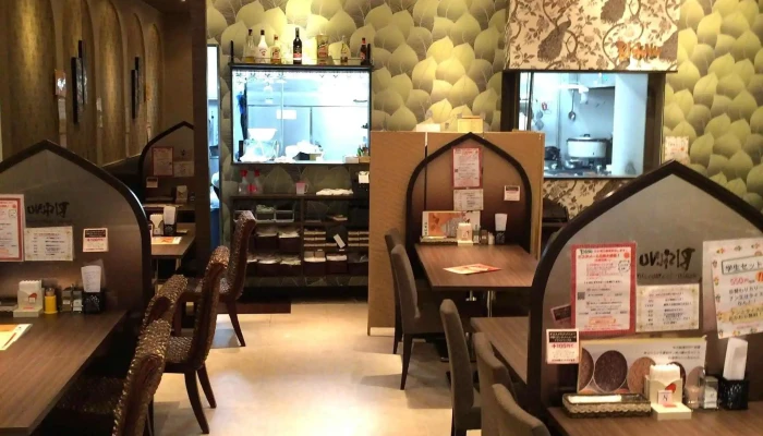 インド料理ビスヌ イオン延岡店 -  雰囲気 - 延岡市