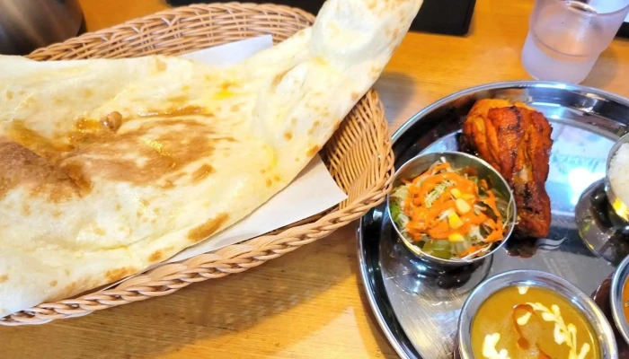 インド料理モティマハル -  Instagram - 見附市