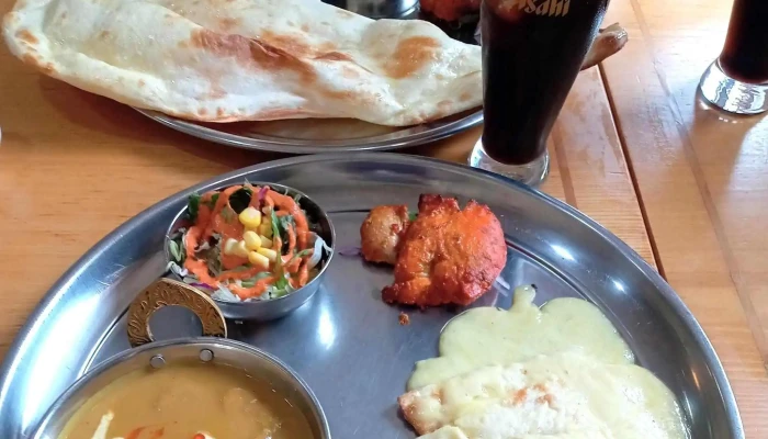 インド料理モティマハル -  コメント - 見附市