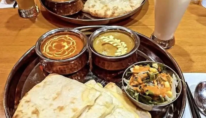 インド料理モティマハル -  料理飲み物 - 見附市