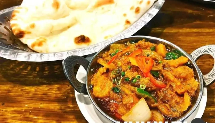 インド料理店 Rishtaリスタ カレー - 塩尻市