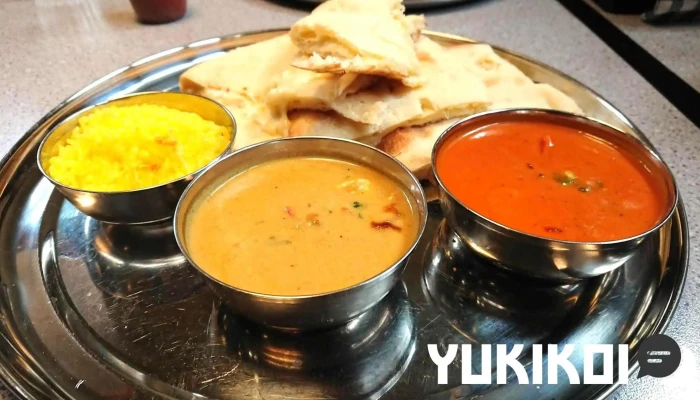 インド料理店 Rishtaリスタ スープ - 塩尻市