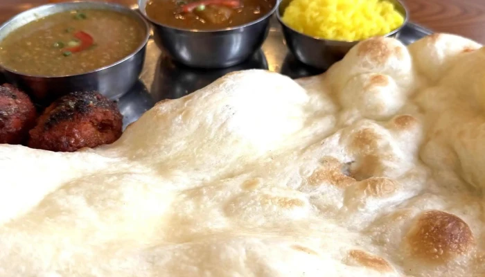 インド料理店 Rishtaリスタ 住所 - 塩尻市