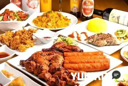 インド料理店 Rishtaリスタ 料理飲み物 - 塩尻市