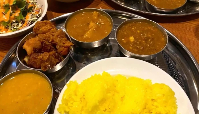 インド料理店 Rishtaリスタ 最新 - 塩尻市