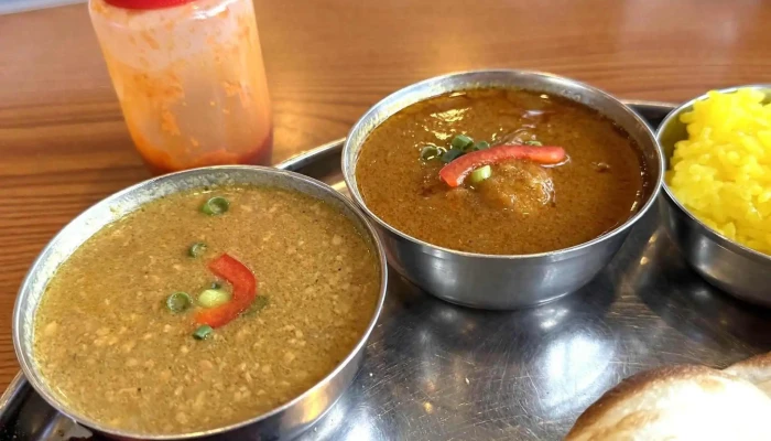 インド料理店 Rishtaリスタ 近く - 塩尻市