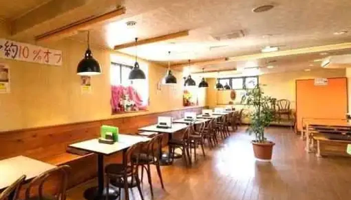 インド料理店 Rishtaリスタ 雰囲気 - 塩尻市