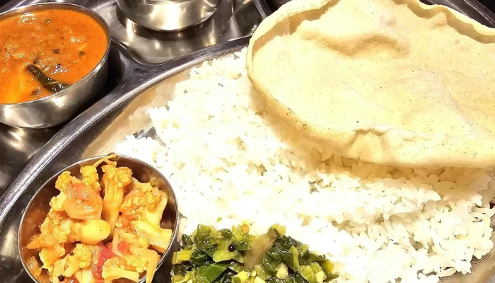 インド食堂 チャラカラ -  エリア - 前橋市