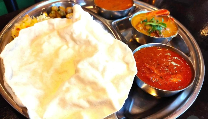 インド食堂 チャラカラ -  カレー - 前橋市