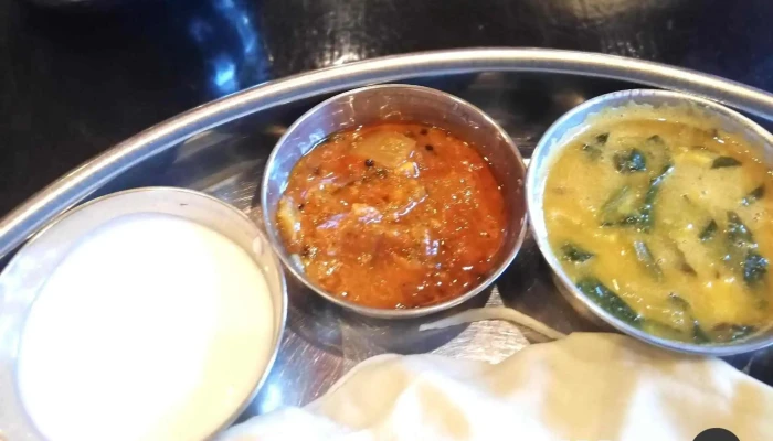 インド食堂 チャラカラ -  サンバール - 前橋市