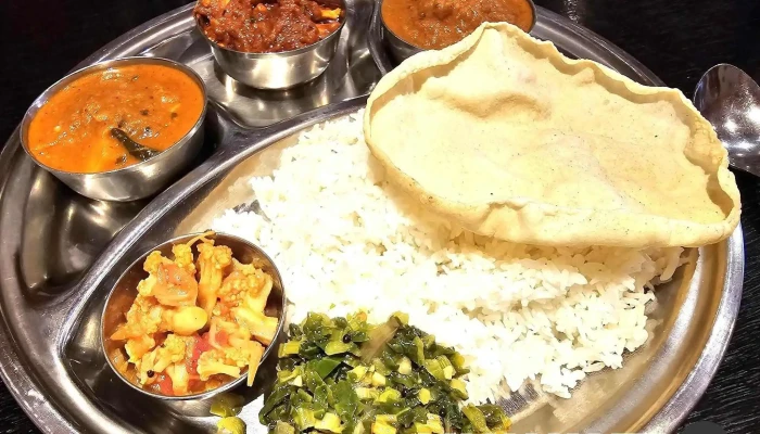 インド食堂 チャラカラ -  料理飲み物 - 前橋市