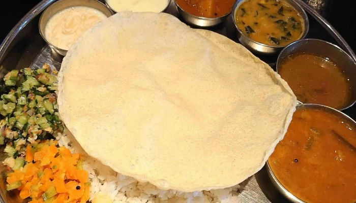 インド食堂 チャラカラ -  番号 - 前橋市