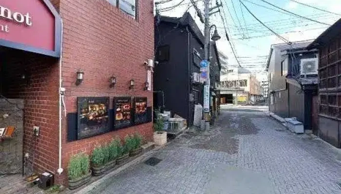 ウィンザーノット - 松江市伊勢宮町