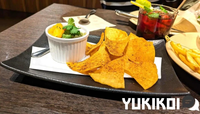 ウルフギャングパックpizza Bar アレア品川店 フライドポテト - 港区