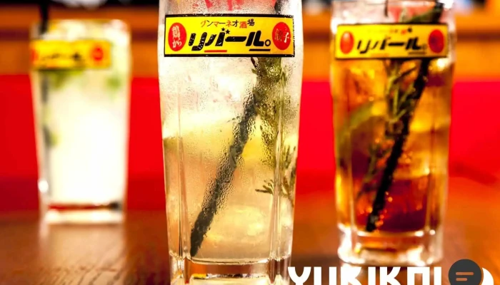 ウレシイ餃子バル リバール -  ビール - 前橋市