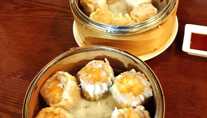 ウレシイ餃子バル リバール -  焼売 - 前橋市