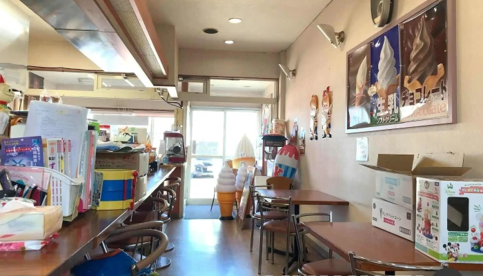 エイミーズキッチンｅｍｍｉｅｓ 雰囲気 - 日立市