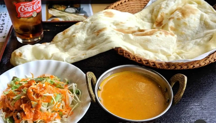 エベレストキッチン人吉 カレー - 人吉市