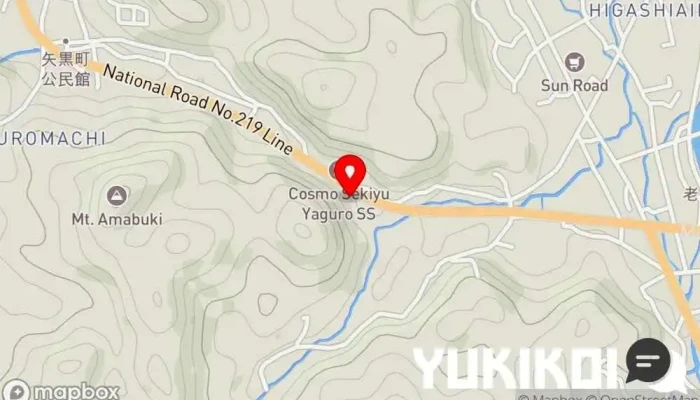 の地図 エベレストキッチン（人吉） ネパール料理店 で 人吉市