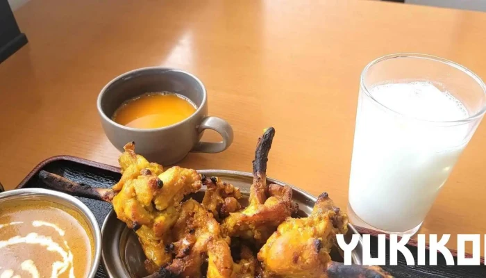 エベレストキッチン人吉 料理飲み物 - 人吉市
