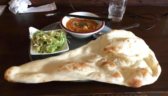 エベレストロティーカフェ カレー - 東村山市