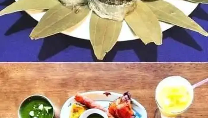 エベレストロティーカフェ 料理飲み物 - 東村山市