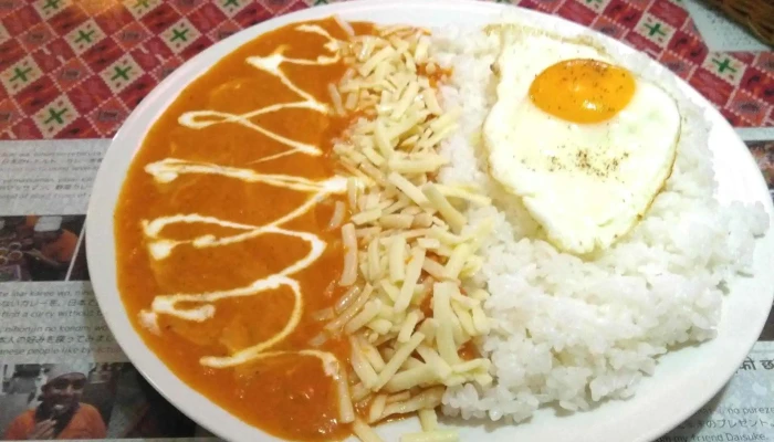 エベレストロティーカフェ 行き方 - 東村山市