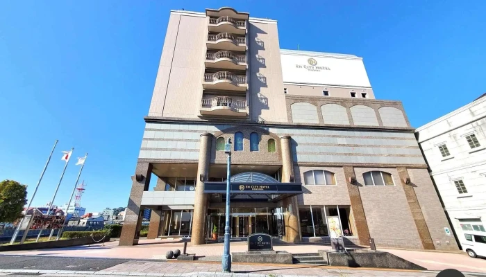 エンシティホテル延岡 -  外観 - 延岡市