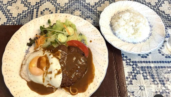 オックスフォード ロコモコ - 下松市