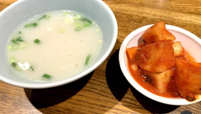オモニの味 -  ソルロンタン - 草津市