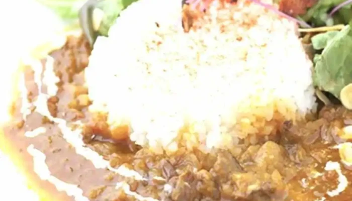 カフェ アラベスク舎オチャバ 南草津 -  カレー - 草津市