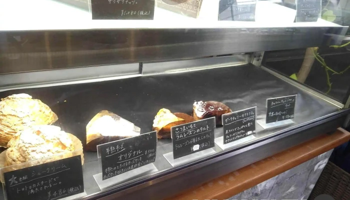 カフェ アラベスク舎オチャバ 南草津 -  雰囲気 - 草津市