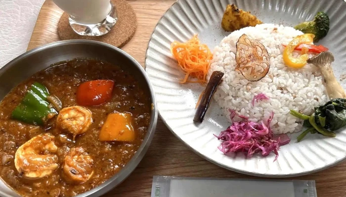 カフェ ハニースパイス -  スコア - 豊後高田市