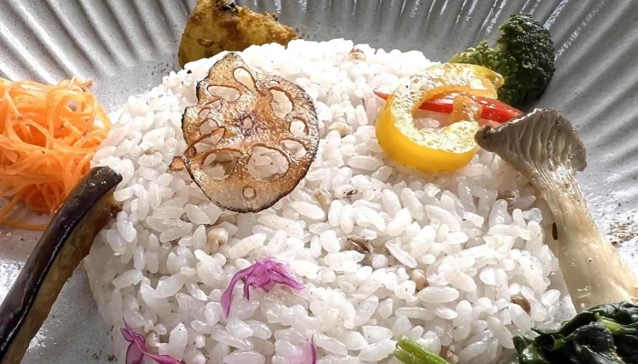 カフェ ハニースパイス -  所在地 - 豊後高田市