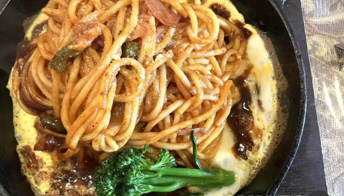 カフェ ラクオーレ スパゲッティ - 刈谷市