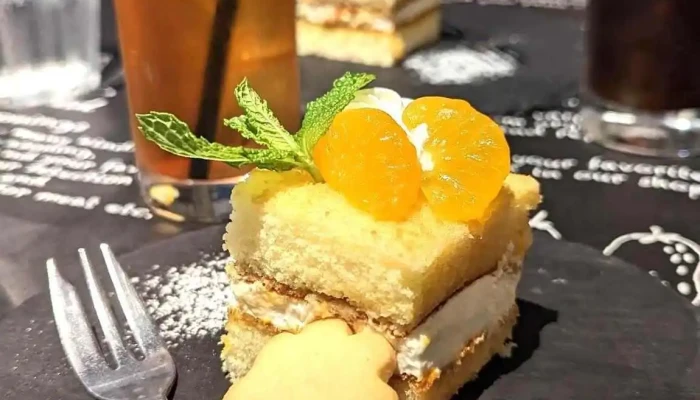 カフェ ラクオーレ チーズケーキ - 刈谷市